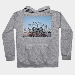 Mandala The Sunrise Series 004 Hoodie